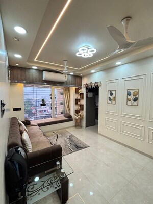 1 BHK Apartment For Rent in Shraddha Vertica, Vikhroli East