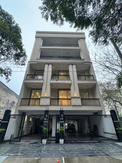 4 BHK + Pooja Room,Extra Room Builder Floor For Sale in Uppal Southend