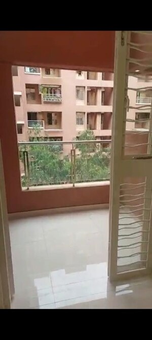 Balcony in 2 BHK Apartment at Aurigaa Mirai, Punawale – for Rent