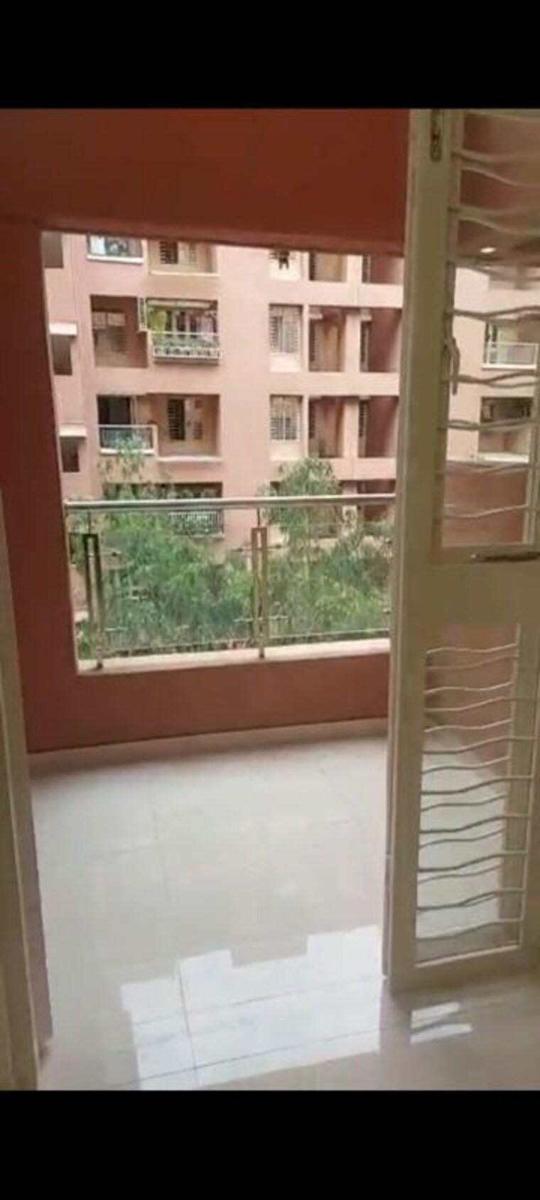 Balcony, aurigaa-mirai 2 Bedroom 750 Sq.Ft. Apartment In Punawale Pune 10206362