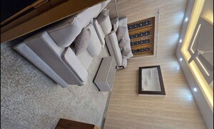 Staircase in  Office Space at Niralanagar – for Rent