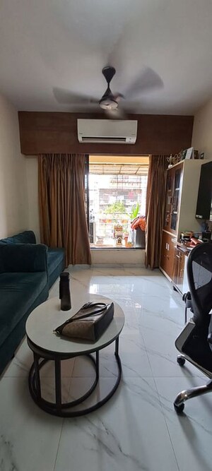 2 BHK Apartment For Sale in Vrindavan CHS Airoli, Gothivali Village