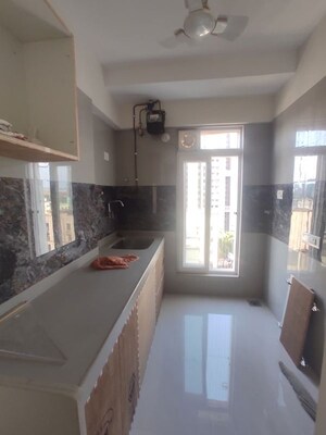 Kitchen in 2 BHK Apartment at Truearth View, Vikhroli East – for Rent