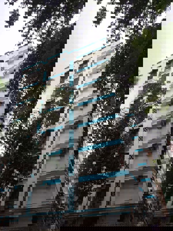 2 BHK 1050 Sq.Ft. Apartment in Peerless Mansi Plaza CHS