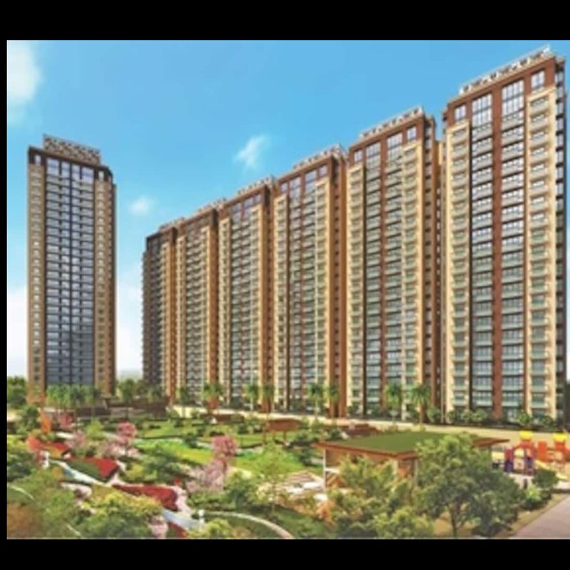 3 BHK + Servant Room Apartment For Sale in Aurum Alumni Bliss