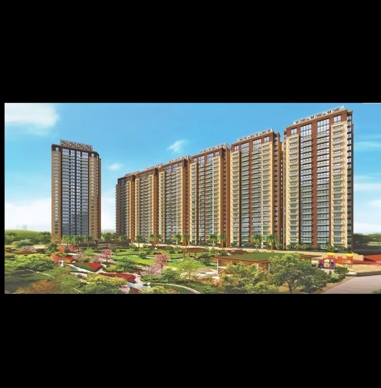 Exterior View, aurum-alumni-bliss 3 Bedroom 2200 Sq.Ft. Apartment In Sector 22d Yamuna Expressway Greater Noida 9419005