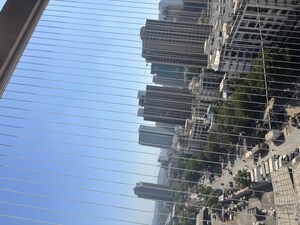 1 BHK Apartment – Exterior View View at K Raheja Amaltis, Sion - for Rent