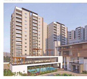3 BHK Apartment For Sale in Manikonda