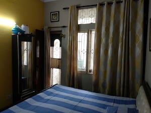 Bedroom in 2 BHK Apartment at Windsor and Nova Society, Ahinsa Khand 2 – for Sale