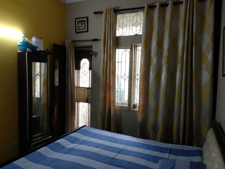 Bedroom, windsor-and-nova-society 2 Bedroom 750 Sq.Ft. Apartment In Ahinsa Khand 2 Ghaziabad 10206384
