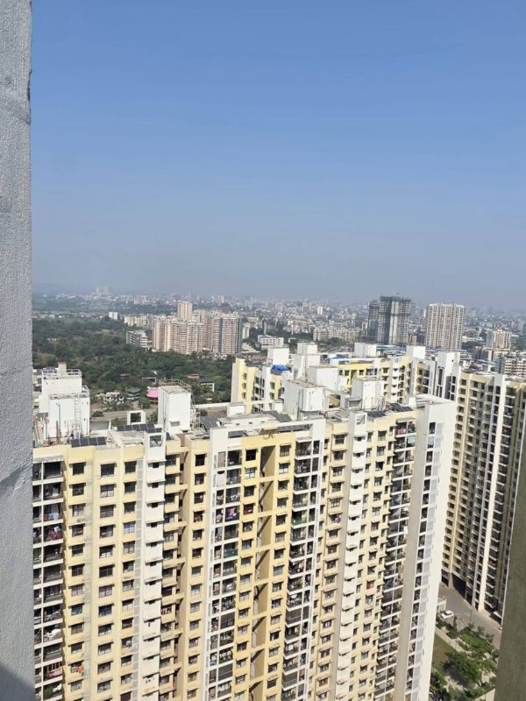 Exterior View, runwal-gardens-phase-3 2 Bedroom 670 Sq.Ft. Apartment In Dombivli East Thane 10206376