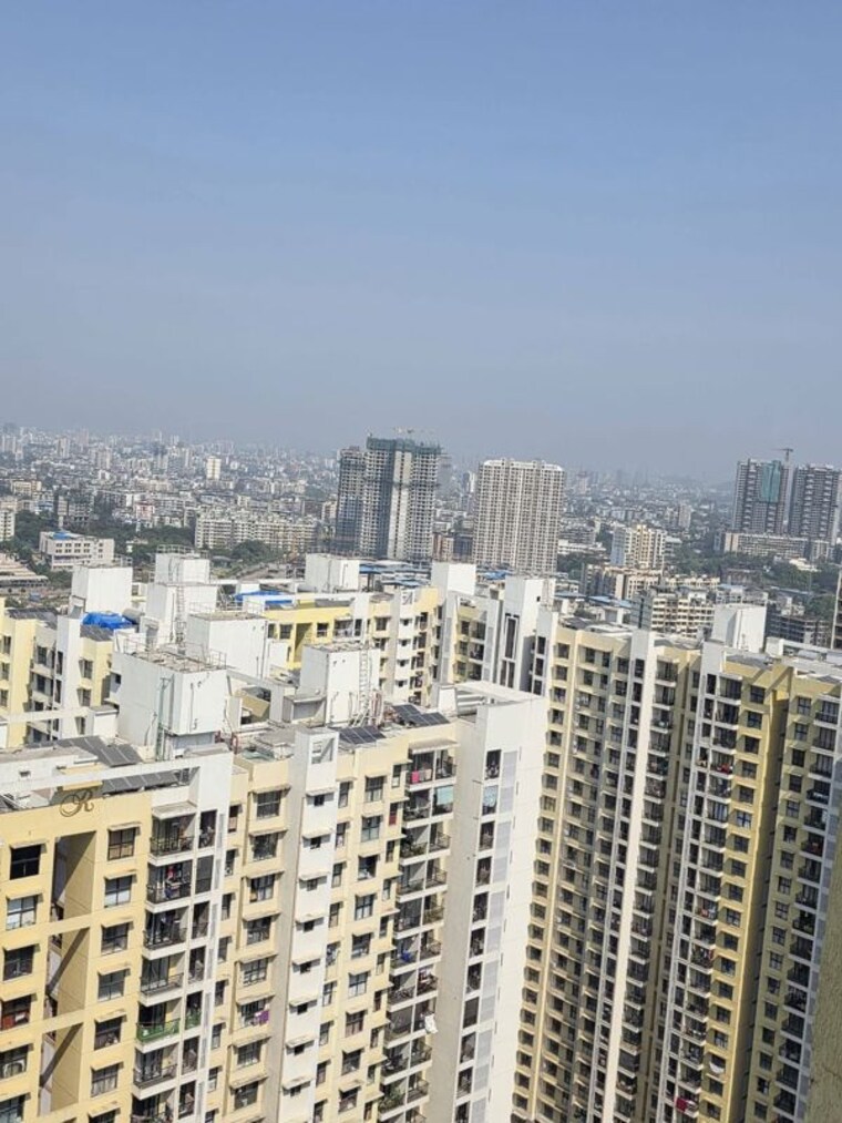 Exterior View, runwal-gardens-phase-3 2 Bedroom 670 Sq.Ft. Apartment In Dombivli East Thane 10206376