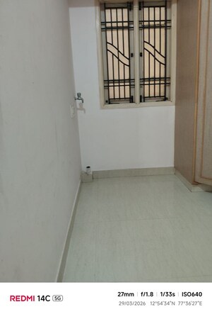 Room in 2 BHK Independent House at Btm Layout Stage 2 – for Rent