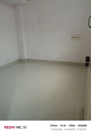 Room in 2 BHK Independent House at Btm Layout Stage 2 – for Rent