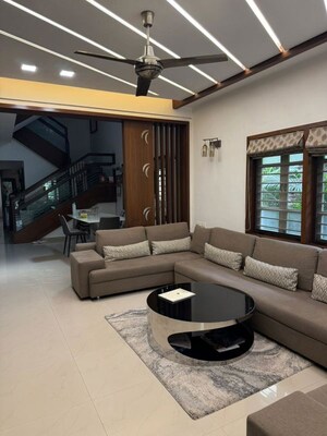 4 BHK Independent House For Sale in Thaltej