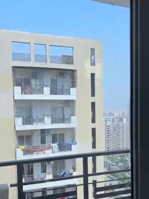 Floor Plan in 3 BHK Apartment at Nimbus Express Park View, Chi V Greater Noida – for Sale