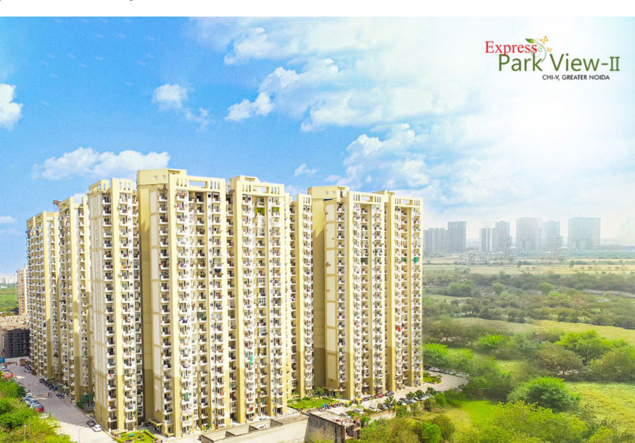 3 BHK 1511 Sq.Ft. Apartment in Nimbus Express Park View