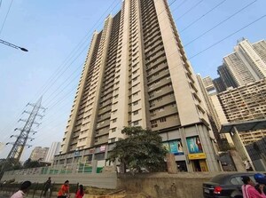 1 BHK Apartment – Exterior View View at Omkar Signet, Malad East - for Rent