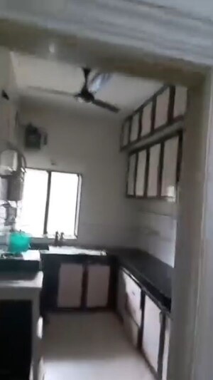 Kitchen in 2 BHK Apartment at Vile Parle West – for Rent
