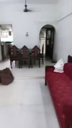 2 BHK Apartment For Rent in Vile Parle West