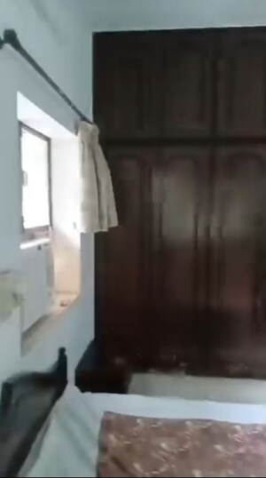 Bathroom in 2 BHK Apartment at Vile Parle West – for Rent