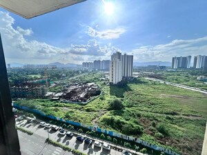 2 BHK Apartment – Exterior View View at Runwal Gardens, Dombivli East - for Rent