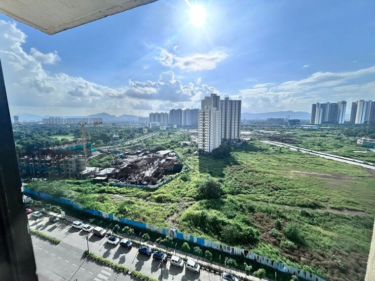 Exterior View, runwal-gardens 2 Bedroom 656 Sq.Ft. Apartment In Dombivli East Thane 10206393