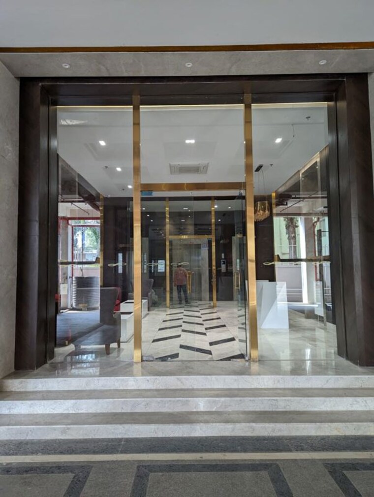 Exterior View, sunshine-infinity 3 Bedroom 1480 Sq.Ft. Apartment In Wadala Mumbai 10206280