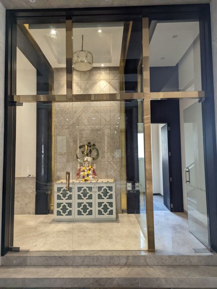 Exterior View, sunshine-infinity 3 Bedroom 1480 Sq.Ft. Apartment In Wadala Mumbai 10206280