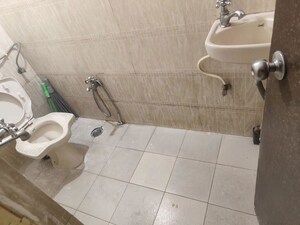 Bathroom in 2 BHK Apartment at Monarch Ambience, Kharghar – for Sale