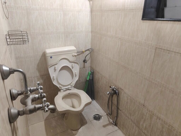 Bathroom, monarch-ambience 2 Bedroom 1125 Sq.Ft. Apartment In Kharghar Navi Mumbai 10206396