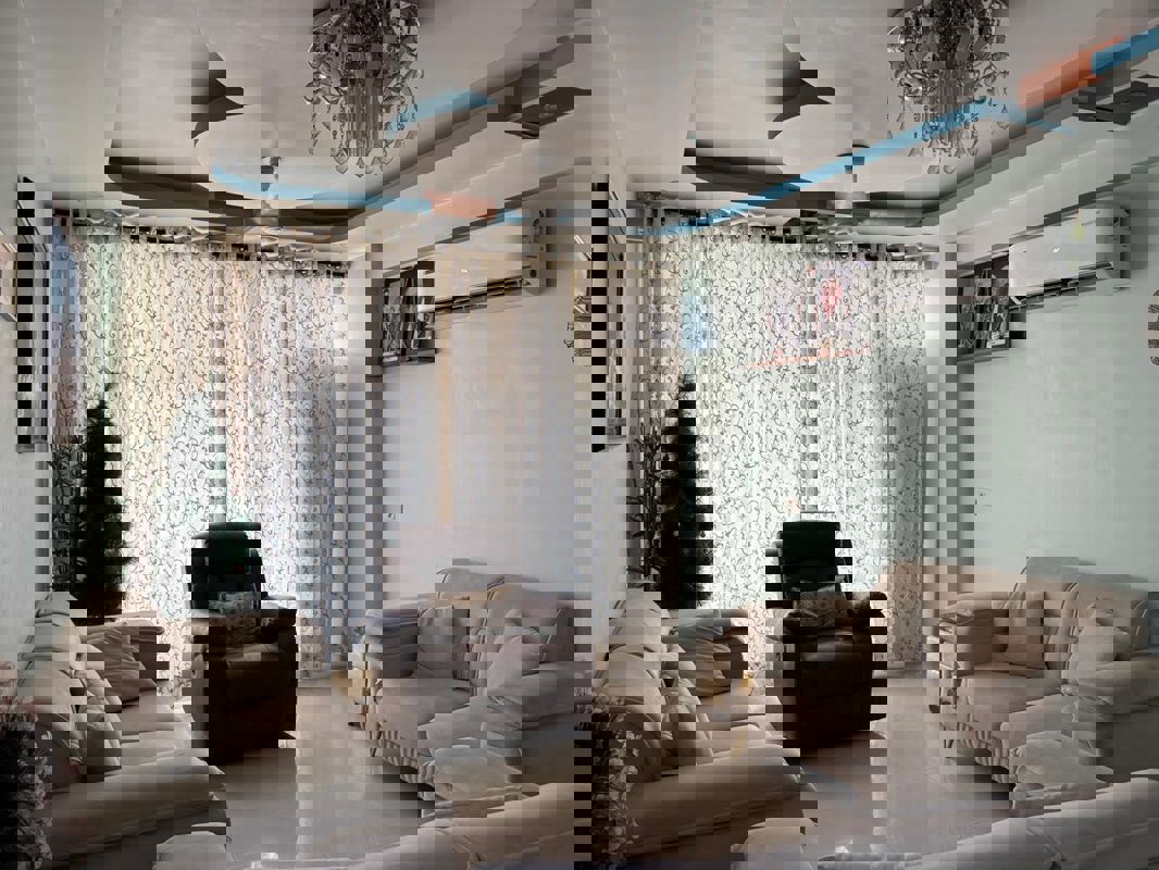 3 BHK + Servant Room 2300 Sq.Ft. Apartment in The Citizen Apartments