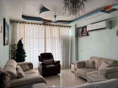 3 BHK + Servant Room Apartment For Sale in The Citizen Apartments
