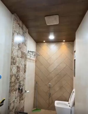 Bathroom in 2 BHK Apartment at Simran Sapphire, Kharghar – for Sale