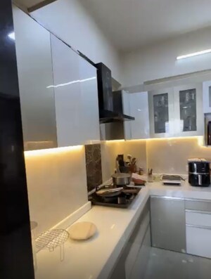 Kitchen in 2 BHK Apartment at Simran Sapphire, Kharghar – for Sale