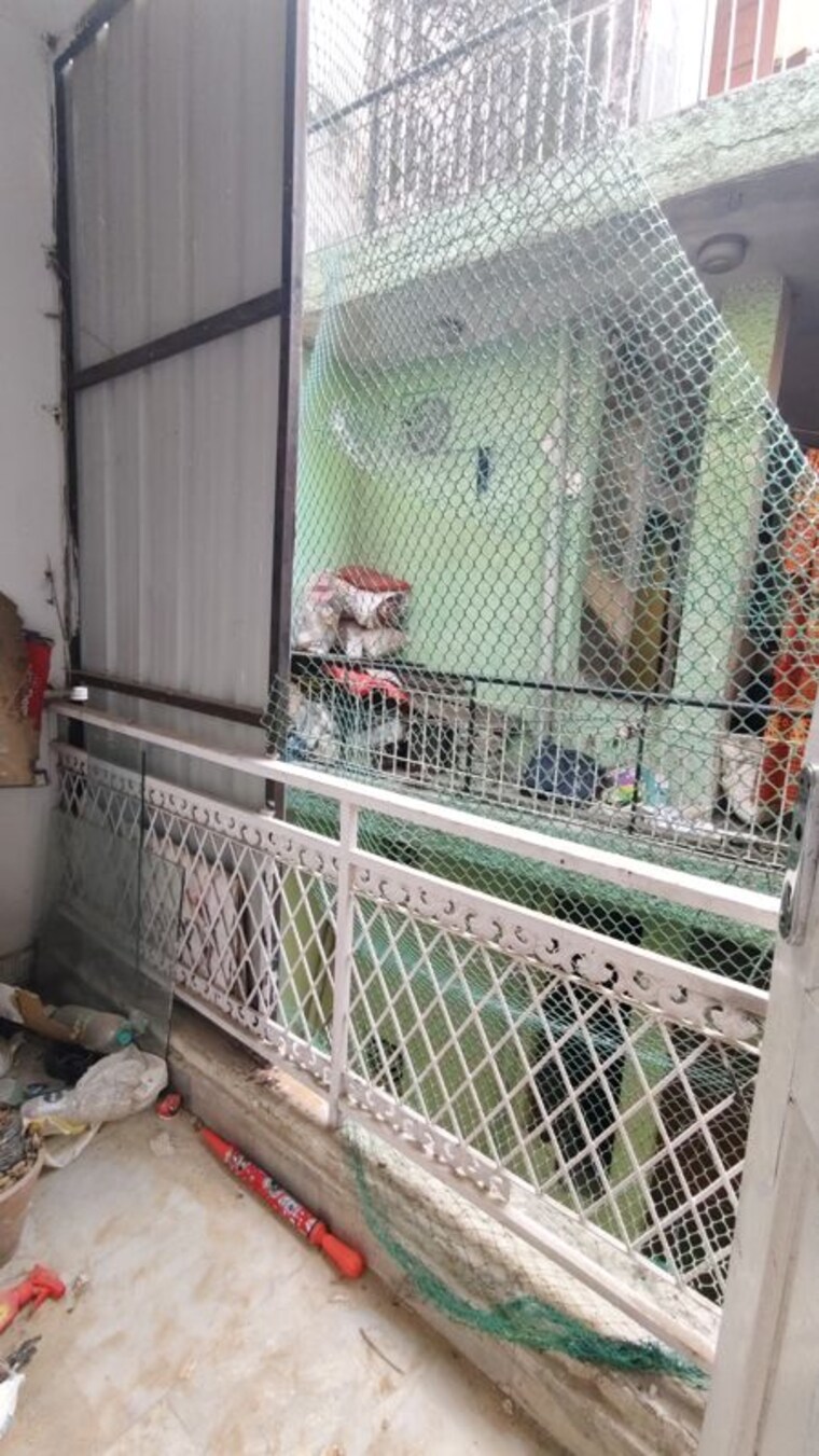 Balcony, govindpuri 1 Bedroom 450 Sq.Ft. Builder Floor In Govindpuri Delhi 10206412