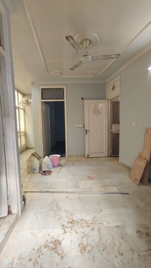 Living Room in 1 BHK Builder Floor at Govindpuri – for Rent