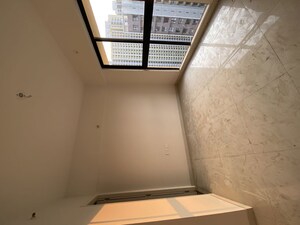 Balcony in 2 BHK Apartment at Runwal Gardens, Dombivli East – for Rent