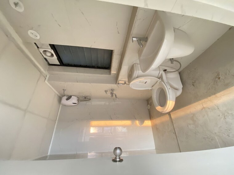 Bathroom, runwal-gardens 2 Bedroom 670 Sq.Ft. Apartment In Dombivli East Thane 10206404