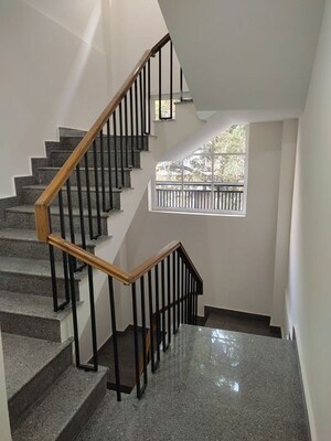 Staircase in  Office Space at Dwarka Mor – for Rent