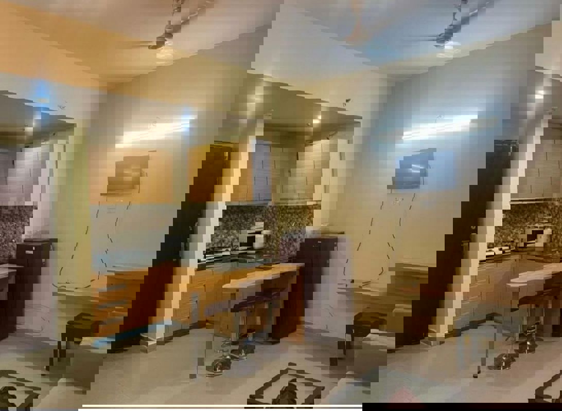 1 Rk  535 Sq.Ft. Apartment in Supertech Czar Suites