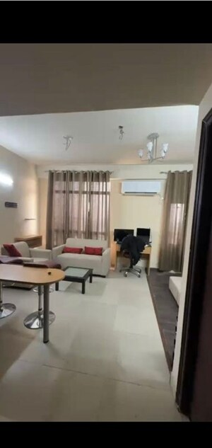 Team Area in 1 RK Apartment at Supertech Czar Suites, Omicron I Greater Noida – for Rent