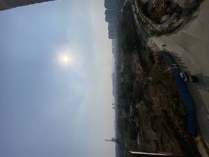 Swimming Pool in 2.5 BHK Apartment at Runwal Gardens, Dombivli East – for Rent