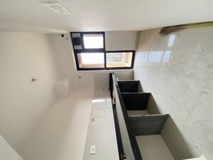 Kitchen in 2.5 BHK Apartment at Runwal Gardens, Dombivli East – for Rent