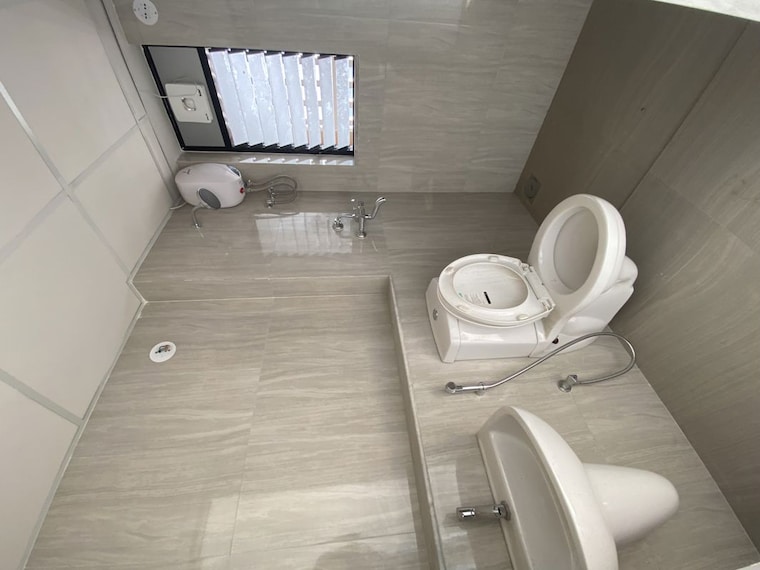 Bathroom, runwal-gardens 2.5 Bedroom 710 Sq.Ft. Apartment In Dombivli East Thane 10206417