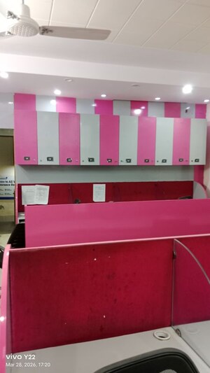 Team Area in  Office Space in IT/SEZ at Nirman Vihar – for Rent