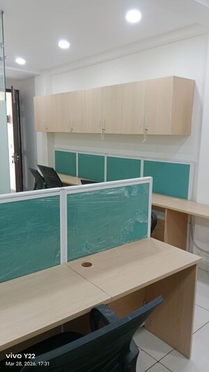 Kitchen in  Office Space at Laxmi Nagar – for Rent