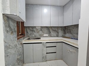Kitchen in 2 BHK Builder Floor at Saket – for Sale