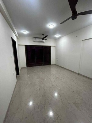 Building Lobby in 3 BHK Apartment at K Raheja Ascencio, Chandivali – for Rent