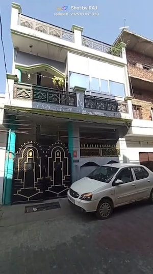 3 BHK Independent House – Exterior View View at Telibagh - for Sale